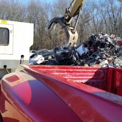 Hines Salvage Yard ico