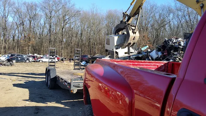 Hines Salvage Yard 5
