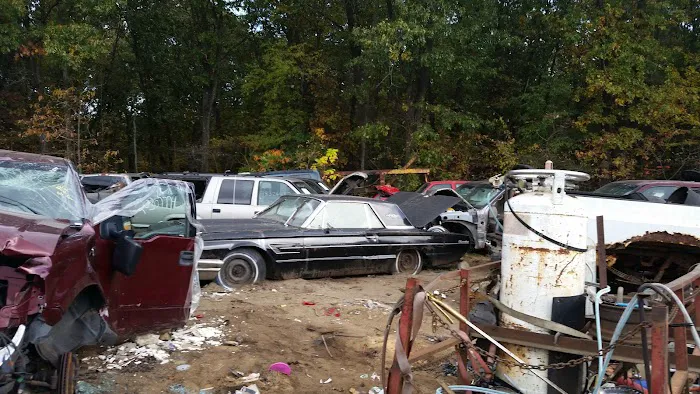 Hines Salvage Yard 1