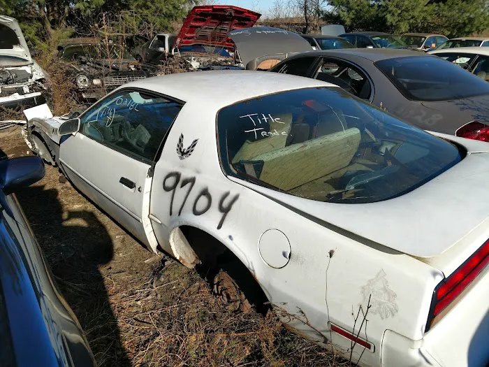 Howard & Sons Towing & Salvage 8