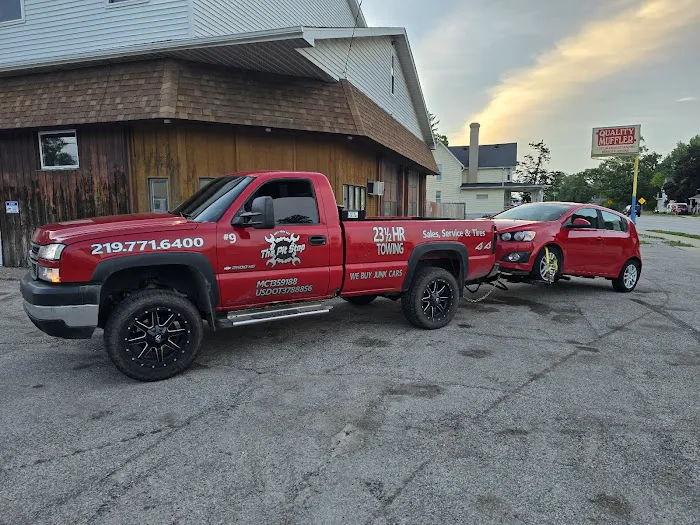 The Pit Stop Auto Care LLC 2