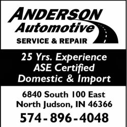 Anderson Automotive ico