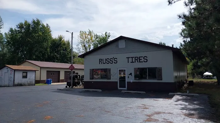 Russ's Tires 0