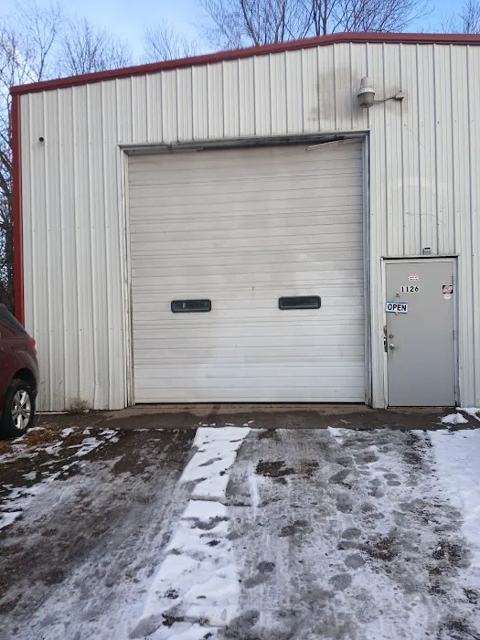 VILLA GARAGE 1