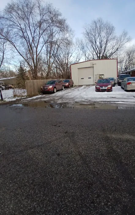 VILLA GARAGE 5