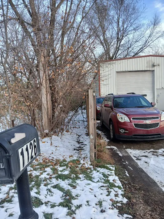 VILLA GARAGE 4