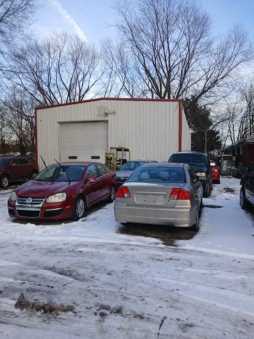 VILLA GARAGE 6