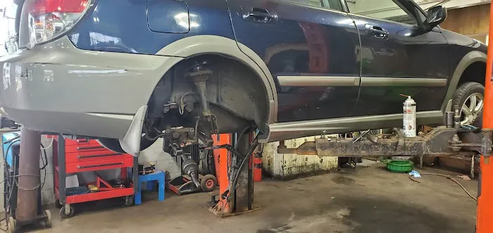 Qualified Auto Service 0