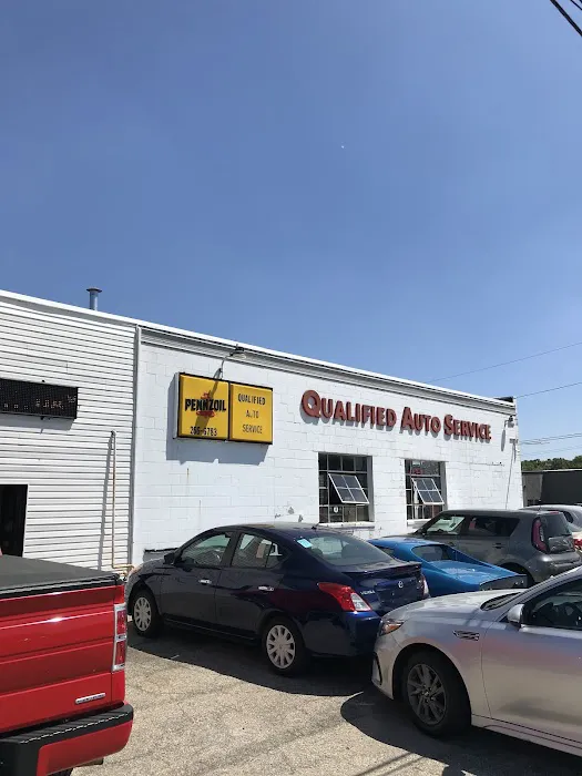 Qualified Auto Service 2