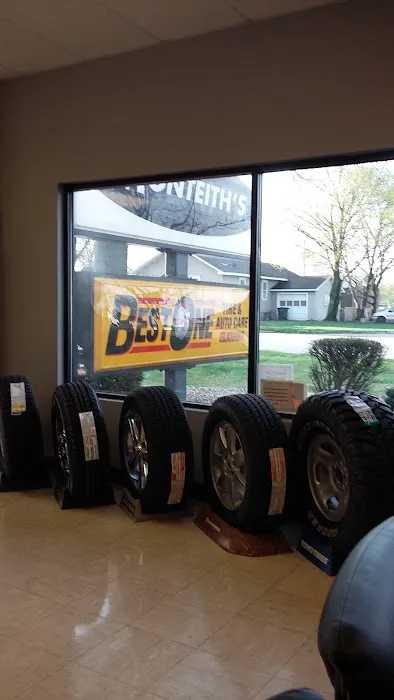 Monteith's Best-One Tire & Auto Care 8