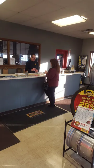 Monteith's Best-One Tire & Auto Care 5