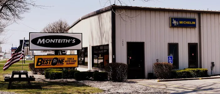 Monteith's Best-One Tire & Auto Care 7