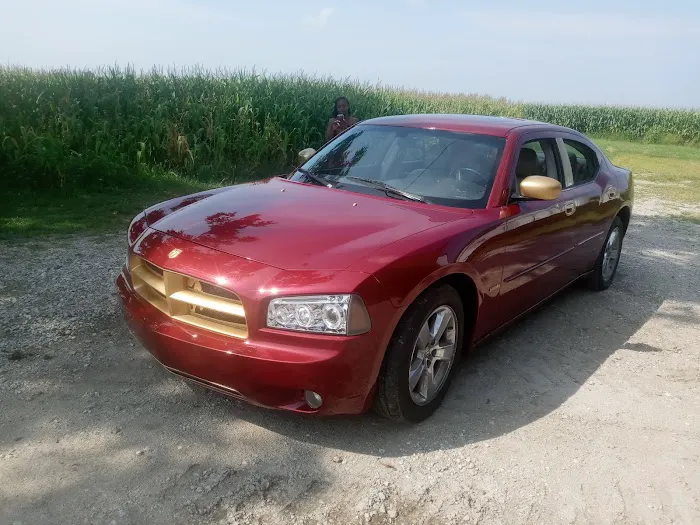 K & D paint and light auto repair 0