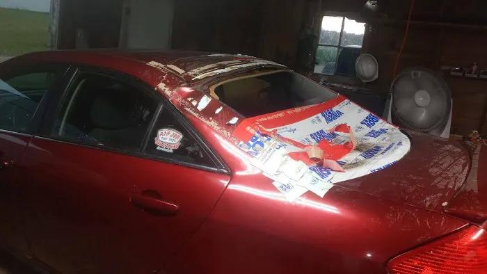 K & D paint and light auto repair 3