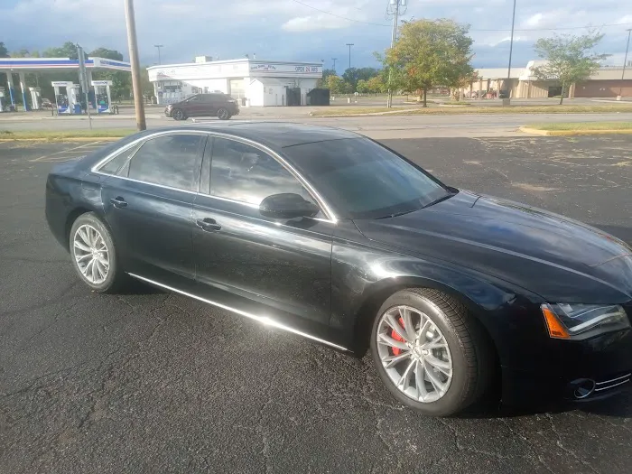 K & D paint and light auto repair 7