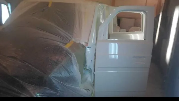 K & D paint and light auto repair 6