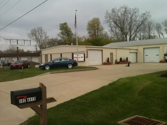 Doc Auto Inc. 0