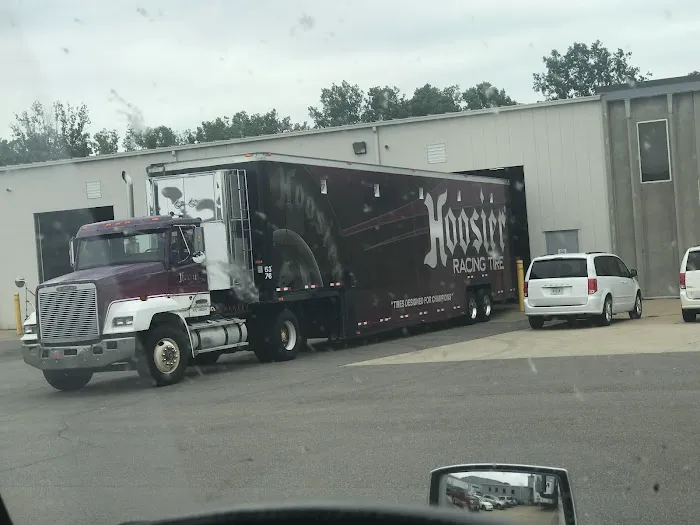 Hoosier Racing Tire 9