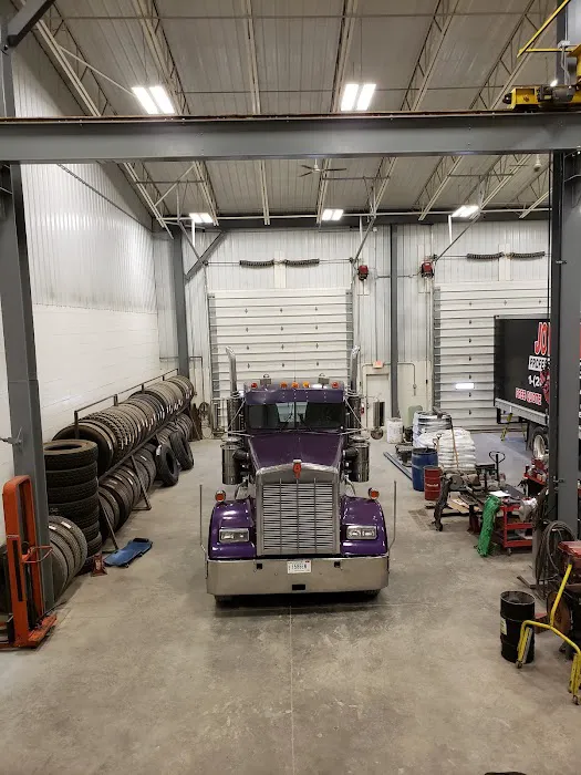 Heavy Truck & Equipment Repair 7