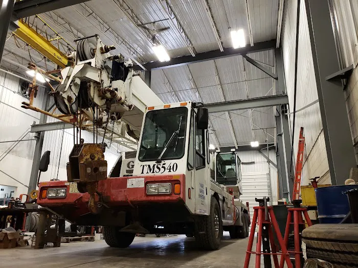 Heavy Truck & Equipment Repair 2