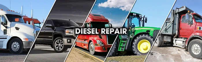 Heavy Truck & Equipment Repair 1