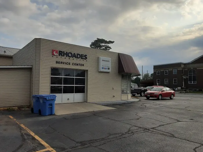Rhoades Automotive Service Center 0