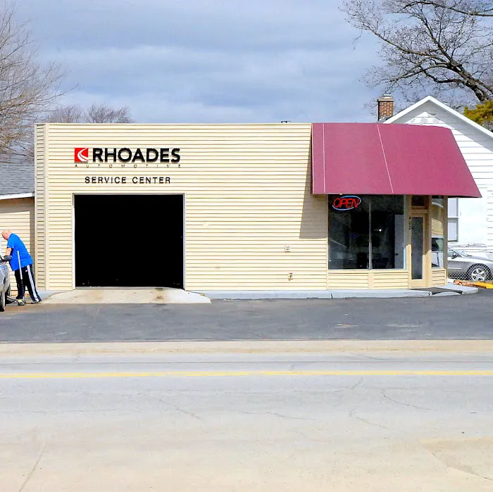 Rhoades Automotive Service Center 1