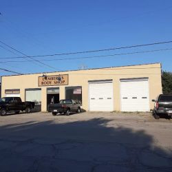 Lambert Body Shop ico