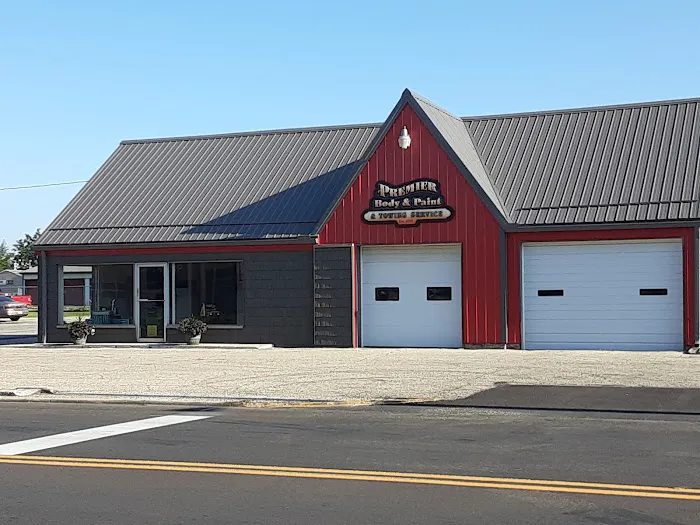 Premier Body & Paint Specialists 0