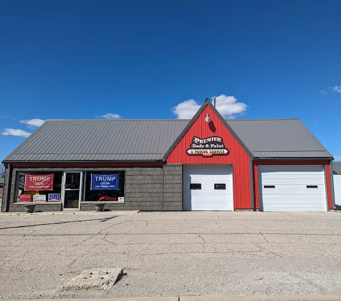 Premier Body & Paint Specialists 1