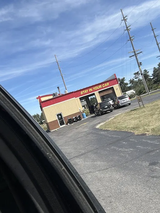 Take 5 Oil Change 1