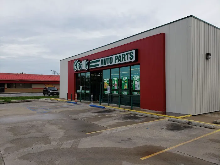 O'Reilly Auto Parts 4