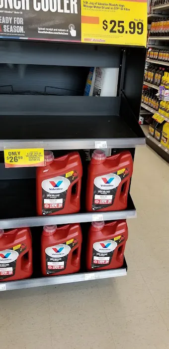 AutoZone Auto Parts 3