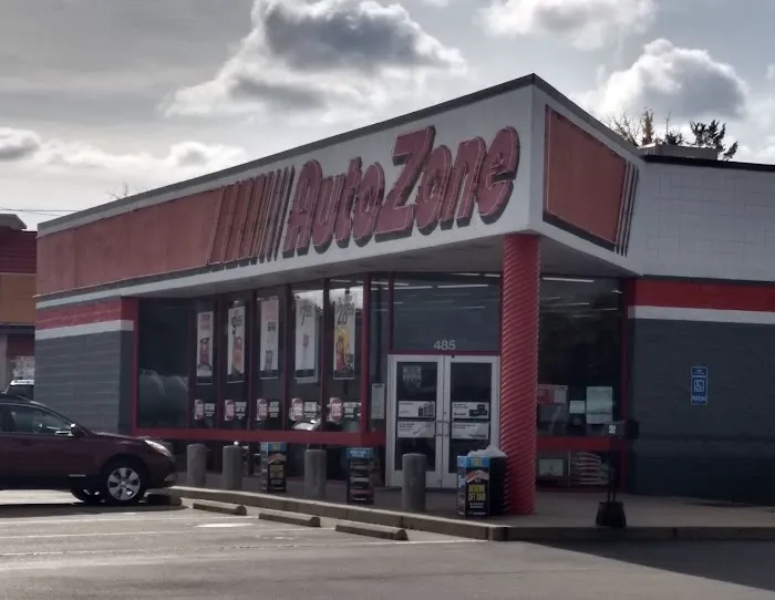 AutoZone Auto Parts 1