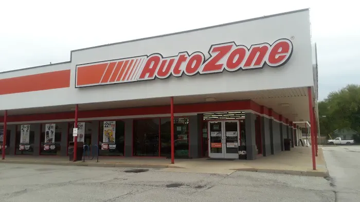 AutoZone Auto Parts 2