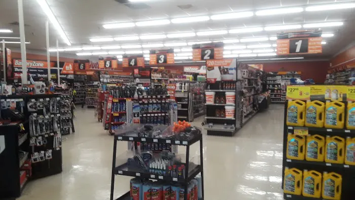 AutoZone Auto Parts 6