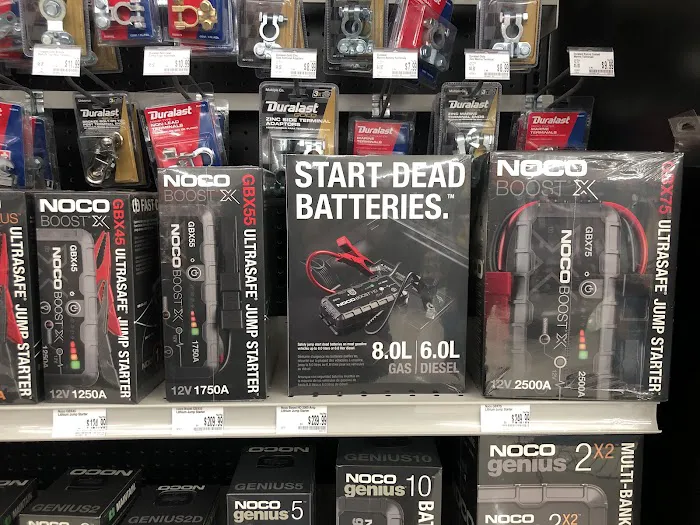 AutoZone Auto Parts 8