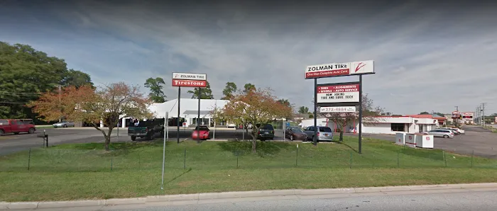 Zolman's Best One Tire & Auto Care 9