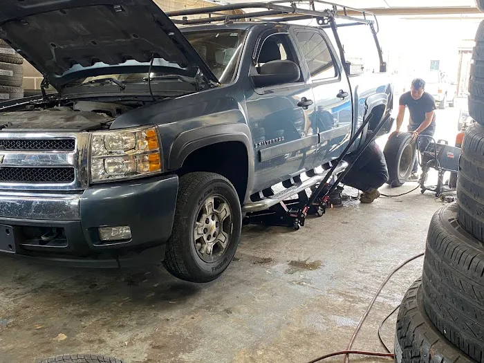 Willian's Tires 3