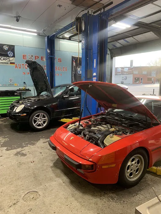 Experts Auto Service & Sales 1