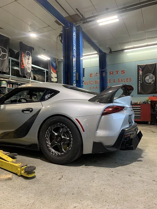 Experts Auto Service & Sales 9