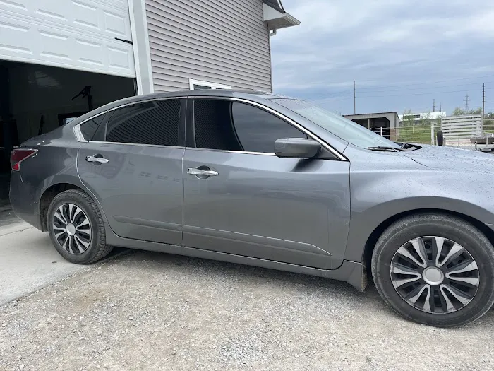 Sunset Window Tinting 0