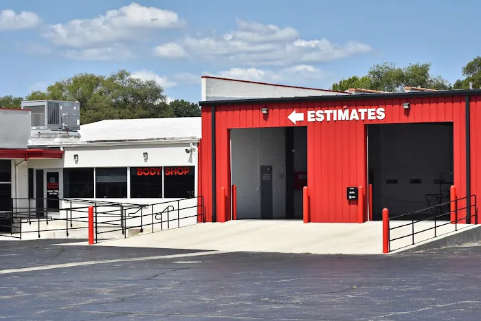 Lochmandy Collision Center 0