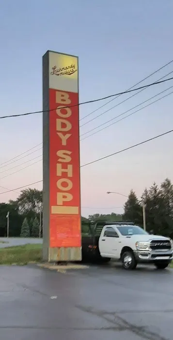 Lochmandy Collision Center 9