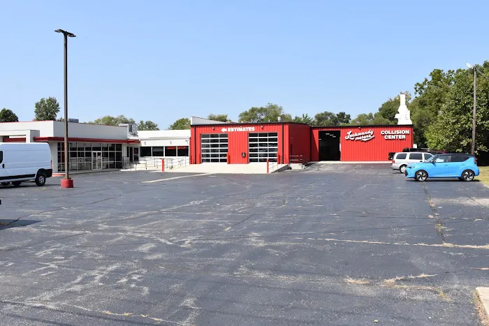 Lochmandy Collision Center 8