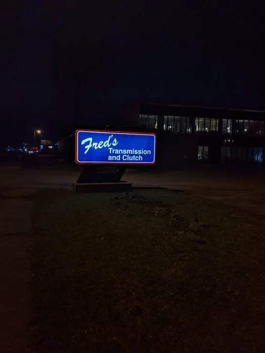 Fred's Transmission & Clutch 0