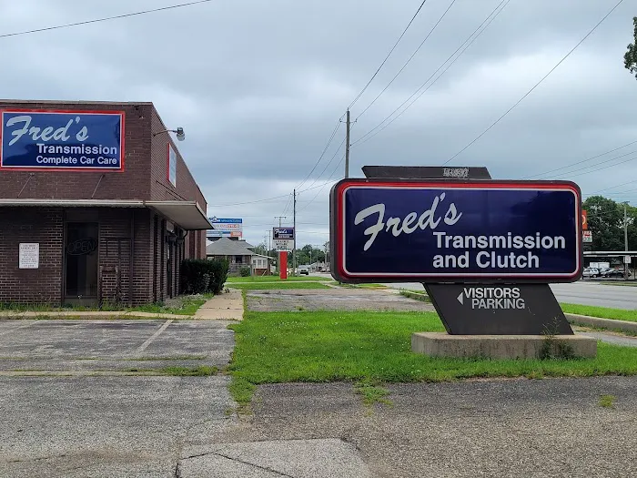 Fred's Transmission & Clutch 2