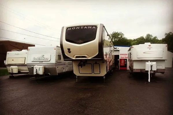 Hobson RV Service 5