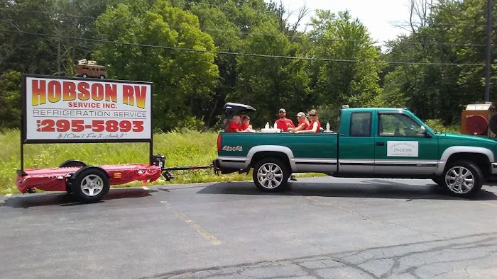 Hobson RV Service 6