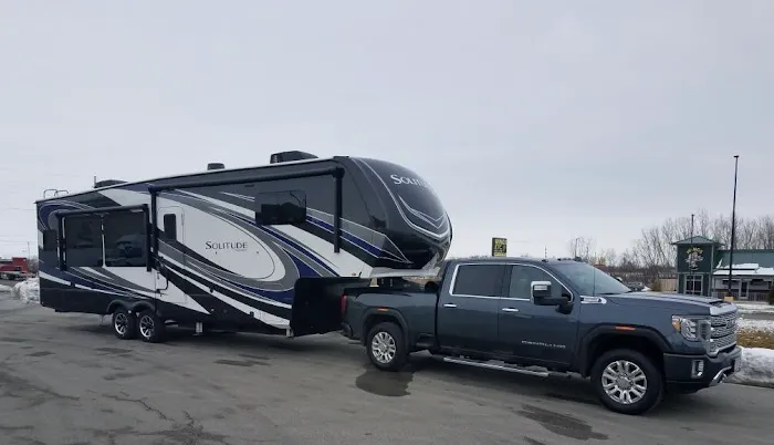 Custom RV Repair 9